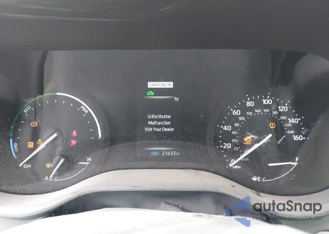 2021 Toyota Sienna Le from USA, damaged, VIN 5TDKRKEC9MS034194